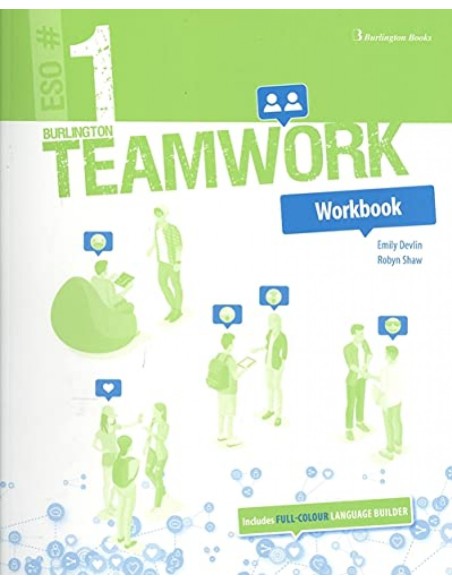 Teamwork 1ºeso wb 20